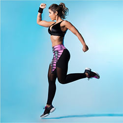 Calça legging Honey Be