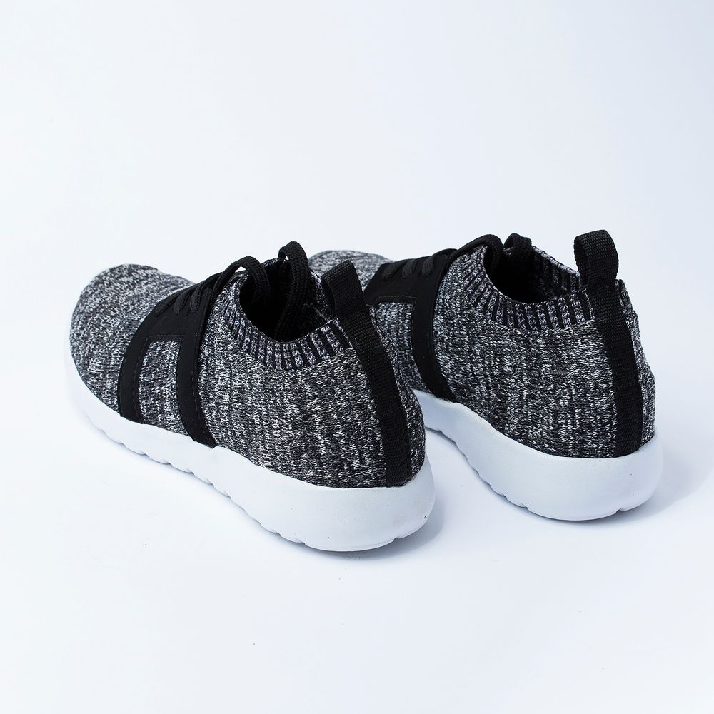 Tenis-Meia-Cinza-Be-Strong