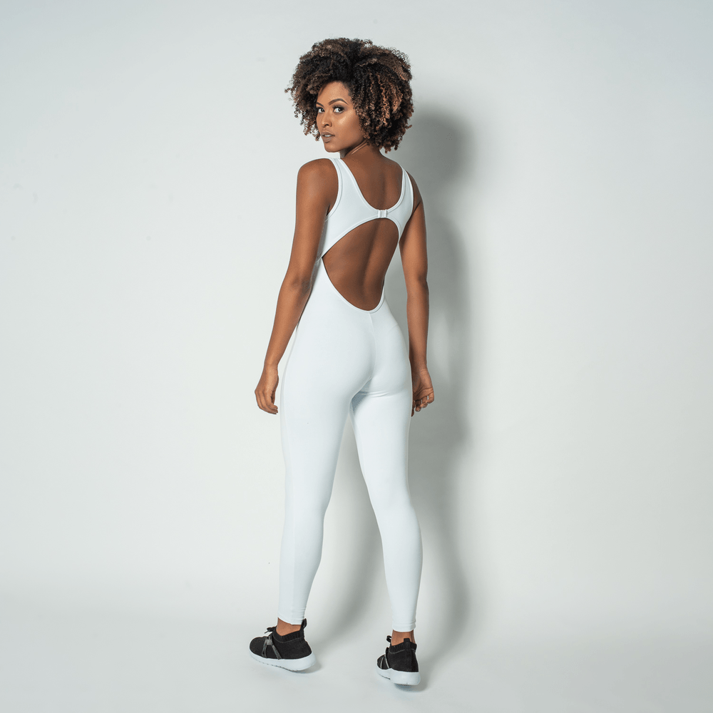 macacao fitness poliamida