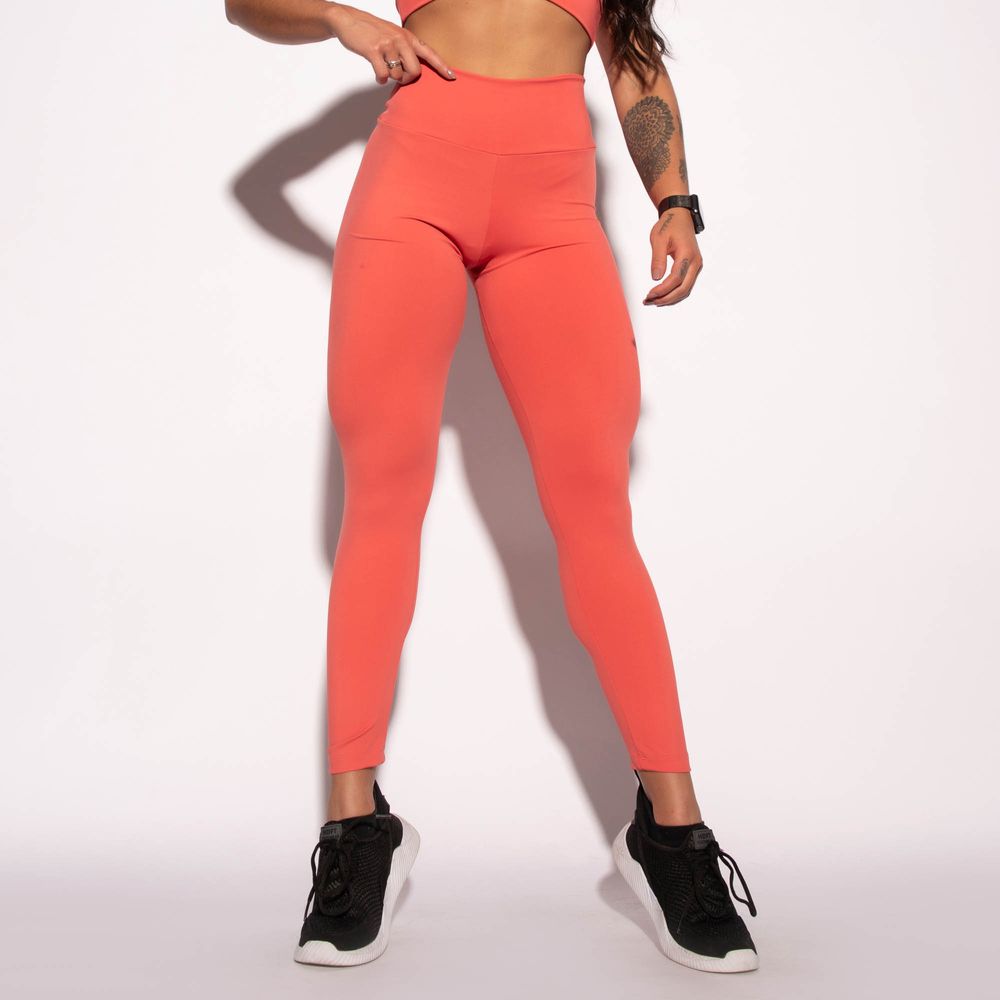 adidas coral leggings