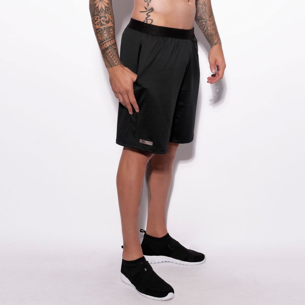 Bermuda-Fitness-HB-Sports-Preta-BD104