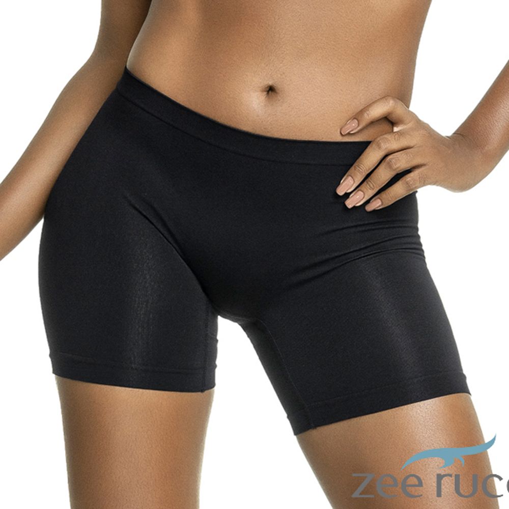 Bermuda-Sem-Costura-Invisivel-Preta-BD116