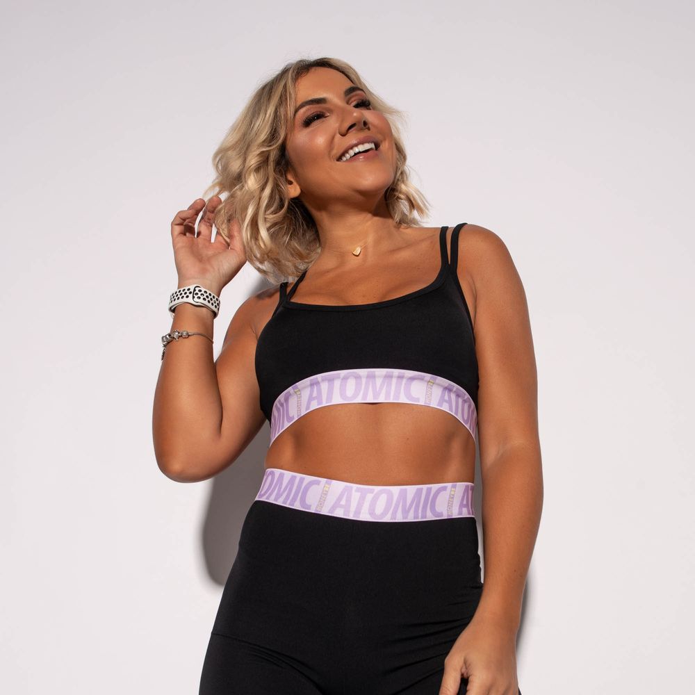 roupas para academia feminina atacado