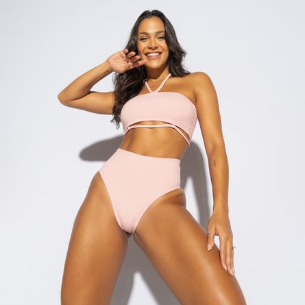 Conjunto-Rosa-Claro-Hotpant-com-Top-Faixa-CO412