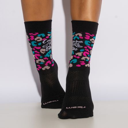 Meia-Feminina-Cano-Medio-Bike-Preta-Nº-34-a-39-ME663