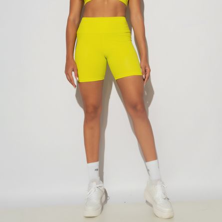 Bermuda-Fitness-Basica-Skin-Amarelo-BD191