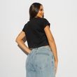 Top-Cropped-Preto-Honey-Sports-CR188