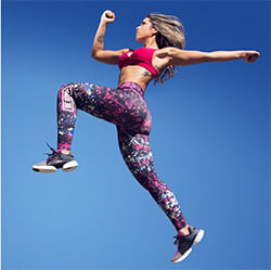 Tênis feminino para Crossfit Tênis feminino para Crossfit